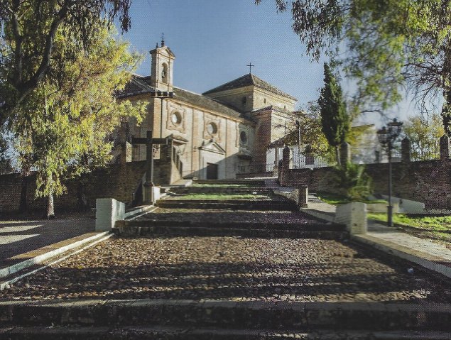 Ermita y calza J.N.